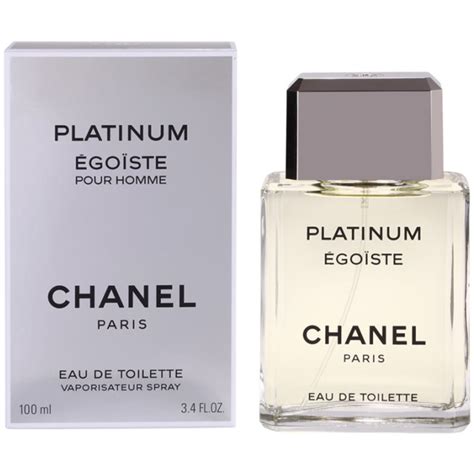 platinum egoiste pour homme chanel paris 100ml|Chanel platinum egoiste longevity.